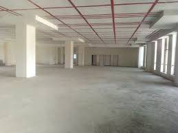  sq.ft cold shell office space for rent at mg road