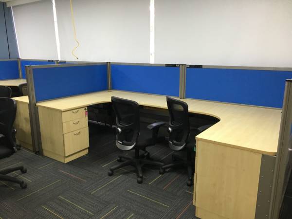  sq ft prime plug and play office in attractive