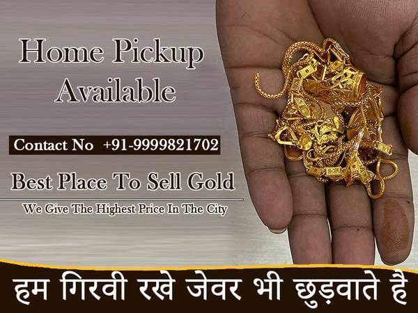 Authentic Gold Jewellery Buyers in Delhi NCR.