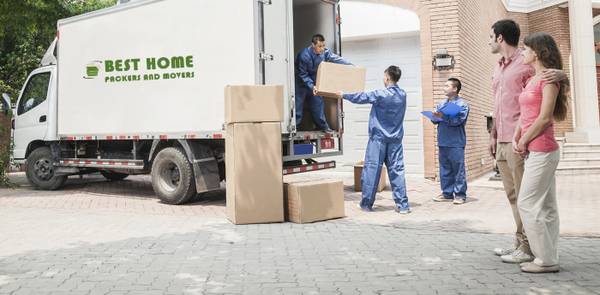 Best Home Packers and Movers Bhosari, Pune