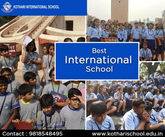 Best International School