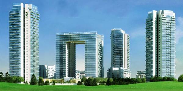 Ireo Grand Arch: 3 BHK + Servant Apartments in Gurgaon