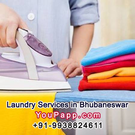 Laundry Services in Bhubaneswar