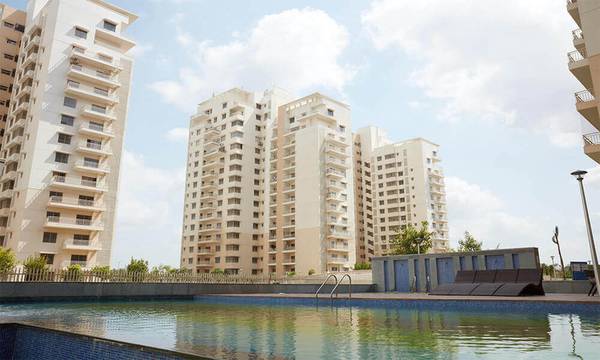 Buy 3/4 BHK Lavish Apartment in Ahmedabad - Adani Shantigram