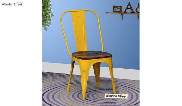 Find solid wood Garden Chairs for outdoors Online @ Wooden