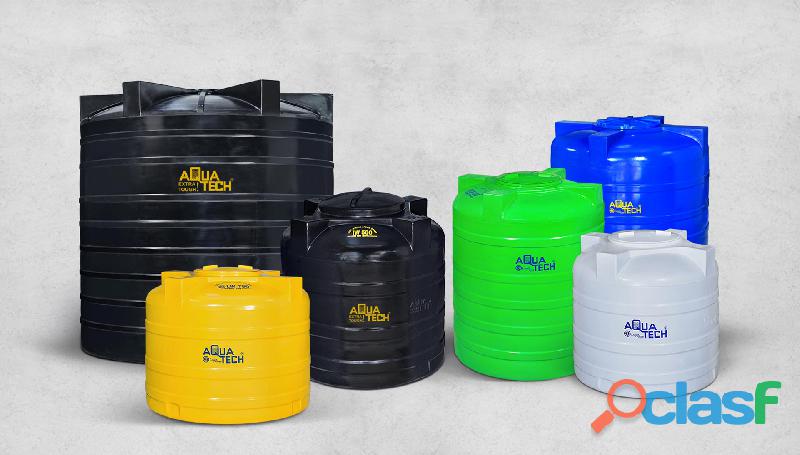 Plastic Water Tanks Manufacturers and Loft Tank Dealers in
