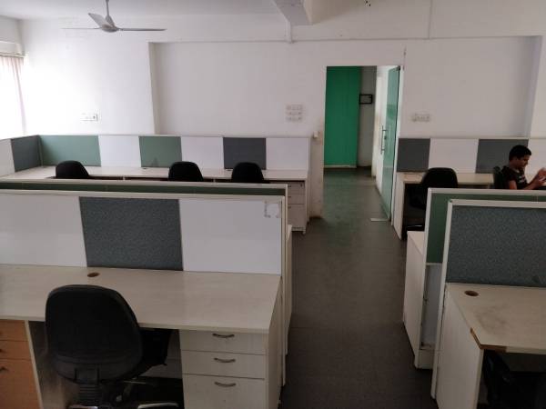 office in bangalore for rent in mg road of  sqft