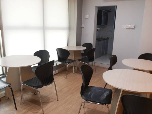 office in bangalore fully furnished for rent of  sqft in