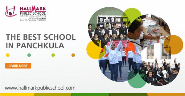 Admission Started! | List of Best CBSE School in Panchkula