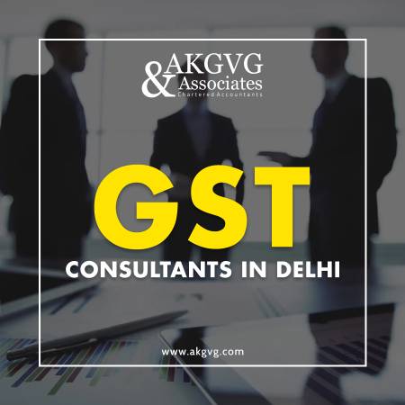 Chartered Accountant Service In GST And Return Filling