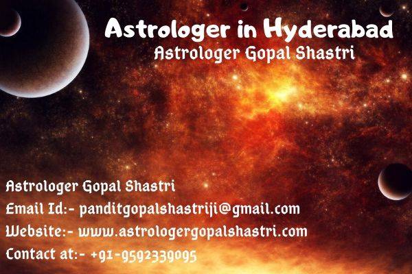 World Best Astrologer in Hyderabad