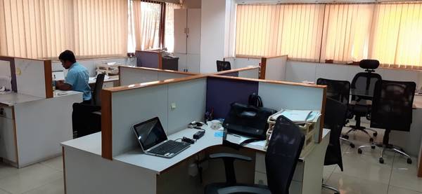  sqft commercial office space for rent at brigade rd