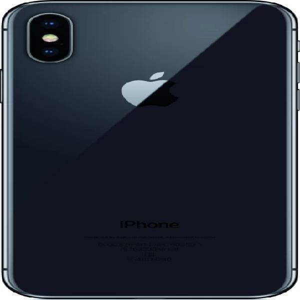 Apple iPhone X Space Gray 64 GB