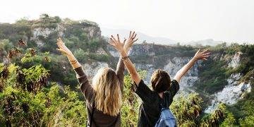 Destinations for Backpackers