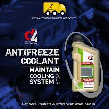 Jeedex Anti Freeze Coolant - Supplier & Manufacturer in