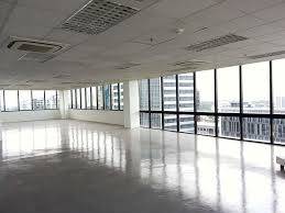  sq.ft, Un-Furnished office space for rent at