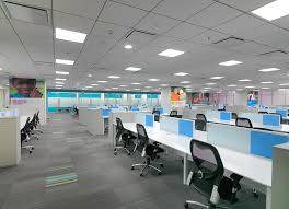  sq.ft, excellent office space for rent at indira nagar