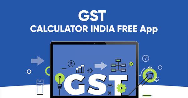 Top GST Calculator India Free on Play Store