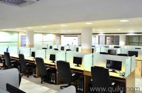  sq.ft Excellent office space for rent at MG Road