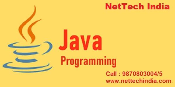 Java programming course in Mumbai