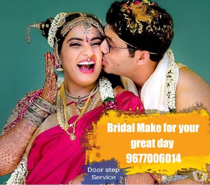 Offering bridal Makeup Low budget 2500-