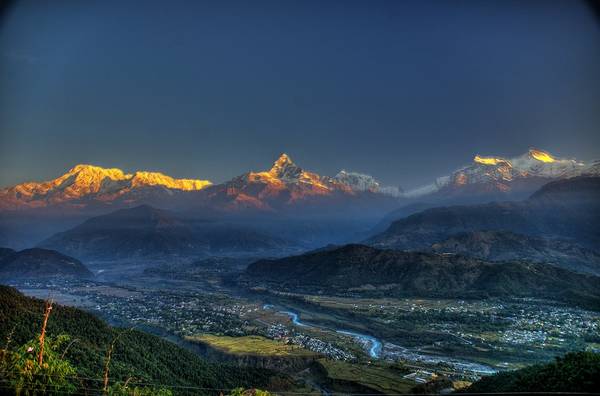 Pokhara - A Beautiful Travel Destination in Nepal