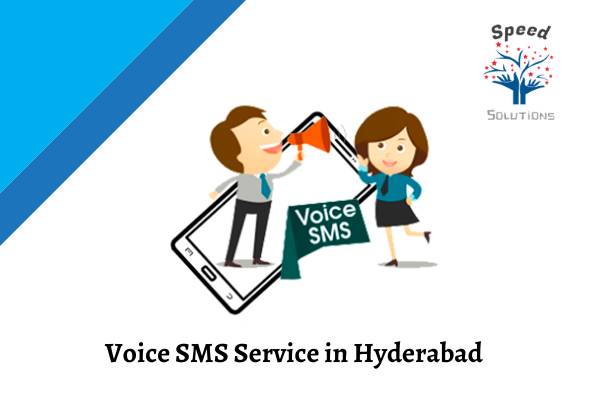 Bulk Voice SMS Services in Hyderabad