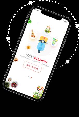 Food Delivery App Development company