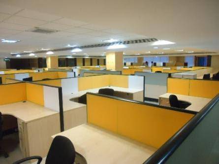  sq. ft posh office space for rent at mg road