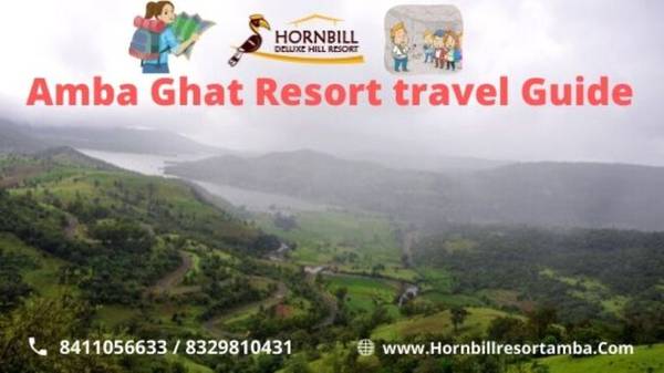 Best Amba Ghat Resort in Maharashtra - Hornbill Resort Amba