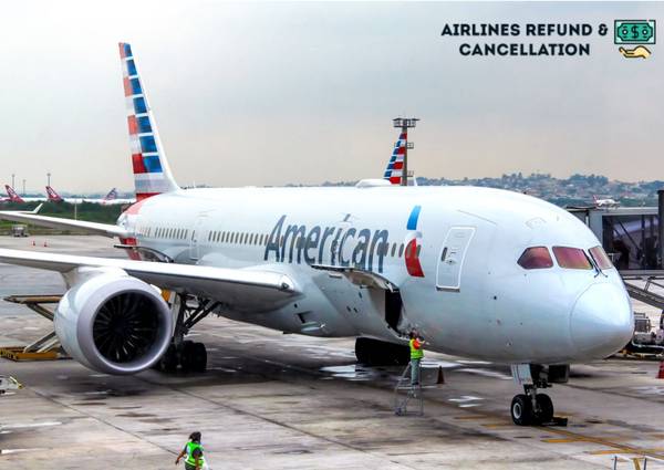 American Airlines Refunds