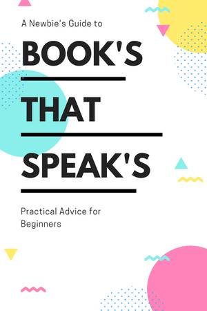 BOOKS THAT SPEAKS TO YOU