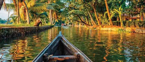 Kerala to Kanyakumari-Beaches and Backwaters - Deluxe