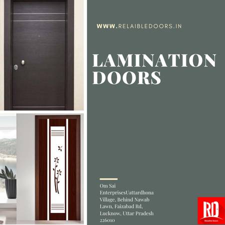 Lamination Doors | Lamination Doors in Lucknow