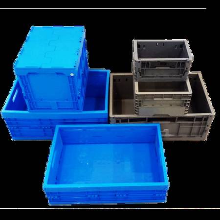Returnable Packaging Solutions Provider