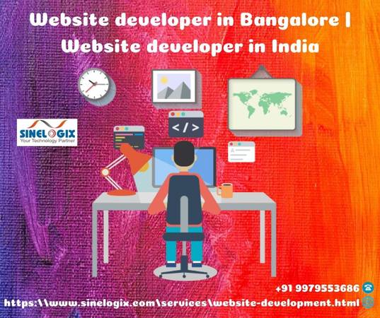 Website developer in Bangalore | Website developer in India