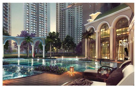 ATS Picturesque Reprieves 4BHK in Sector 152 Greater Noida