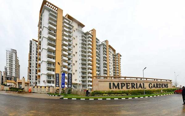 Imperial Gardens Luxury 3BHK Flat on Dwarka Expressway