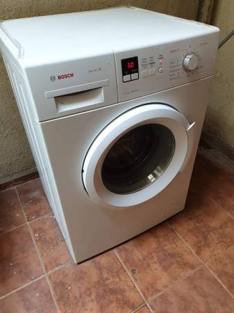 Washing Machine Bosch Serie 2