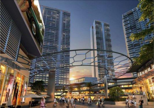 65th Avenue by M3M Retail Shops Available at Sector 65