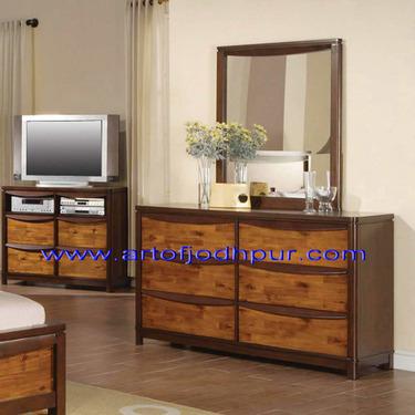 Contemporary furniture online dressing table