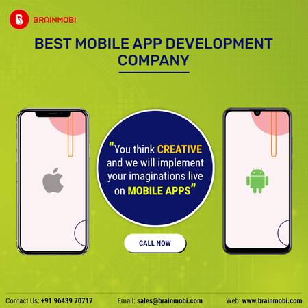 Best Mobile App Development Company in USA