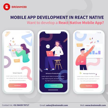 Best React Native Mobile App Development Company in USA