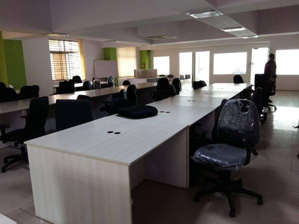 Fully furnished office space for rent in Bannerghatta Road