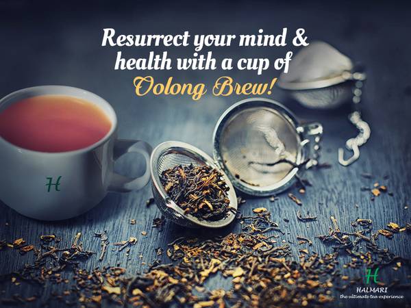 Get Oolong Tea at Best Prices - Speed up Your Metabolism