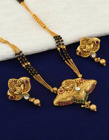 Shop for Design Artificial Mangalsutra and Small Mangalsutra