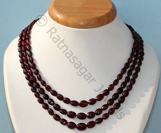 Wholesale Garnet Beads