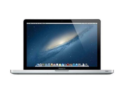 Apple MacBook Pro 15in Laptop Intel QuadCore i7 2.6GHz