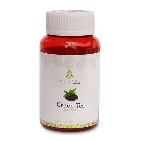 Ayuronics Green Tea