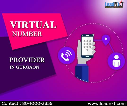 Virtual Number Provider In Gurgaon